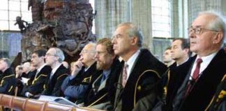 S. Maria C.V., avvocati in sciopero: tribunale in pessime condizioni