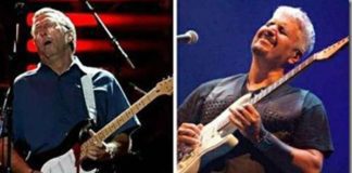 Musica, grande attesa per il duo Pino Daniele & Eric Clapton a Cava