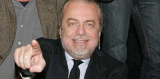 De Laurentiis: “Lavoreremo per creare Cantera Napoletana”