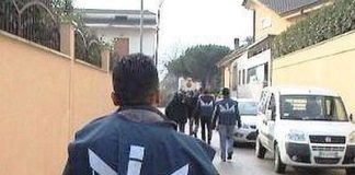 Blitz della Dia, sgominato gruppo di Peppe Russo