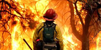 Rifiuti, una ventina di roghi tra Napoli e provincia