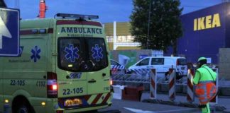 Germania: esplosione Ikea, identikit sospettato