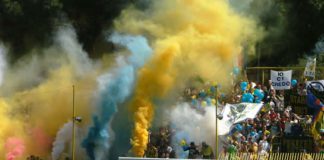 Juve Stabia, tutta la città allo stadio per la B