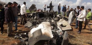 Libia, offensiva forze fedeli a Gheddafi