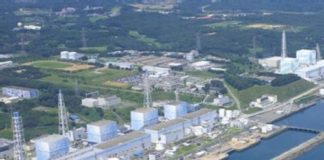 Giappone, Governo progetta parco eolico a largo di Fukushima