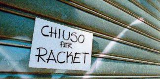 Sfrattato imprenditore vittima del racket