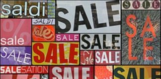 Il 2 luglio parte la stagione dei saldi estivi