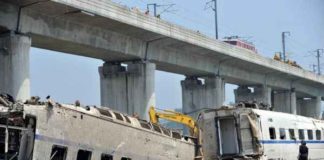 Disastro ferroviario in Cina, vittima napoletana