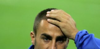 Riciclaggio, Cannavaro ha versato 200mila euro a Iorio