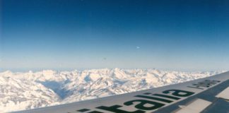 Cenere dall’Etna, riprendono i voli a Catania