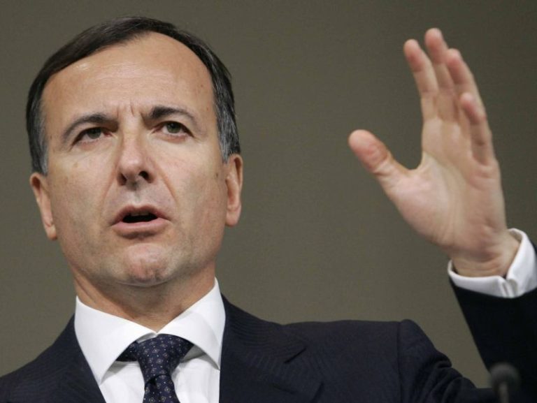 Frattini: “Nella Lega è in atto un cambio di regime”
