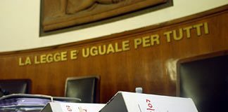 False perizie, a giudizio l’avvocato Santonastaso