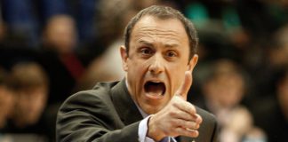 Basket Nba, Ettore Messina sulla panchina dei Lakers