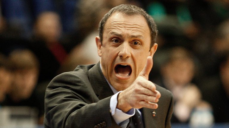 Basket Nba, Ettore Messina sulla panchina dei Lakers