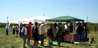 Passeggiata antirazzista e per la legalità