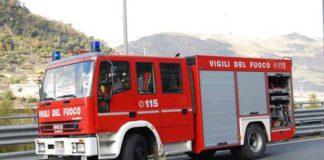 Incendio in appartamento a Roma, muore anziana