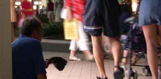 Torino: botte a senzatetto sospettato di furto profumi, è grave