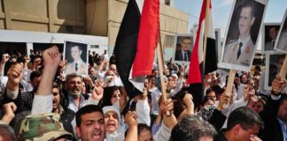 Siria: manifestanti in piazza, altri sette morti