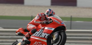 MotoGp: Stoner primo al traguardo, Rossi sesto