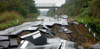 Paura in Giappone, terremoto di magnitudo 6,5