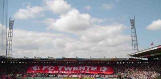 Twente, almeno un morto nel crollo dello stadio