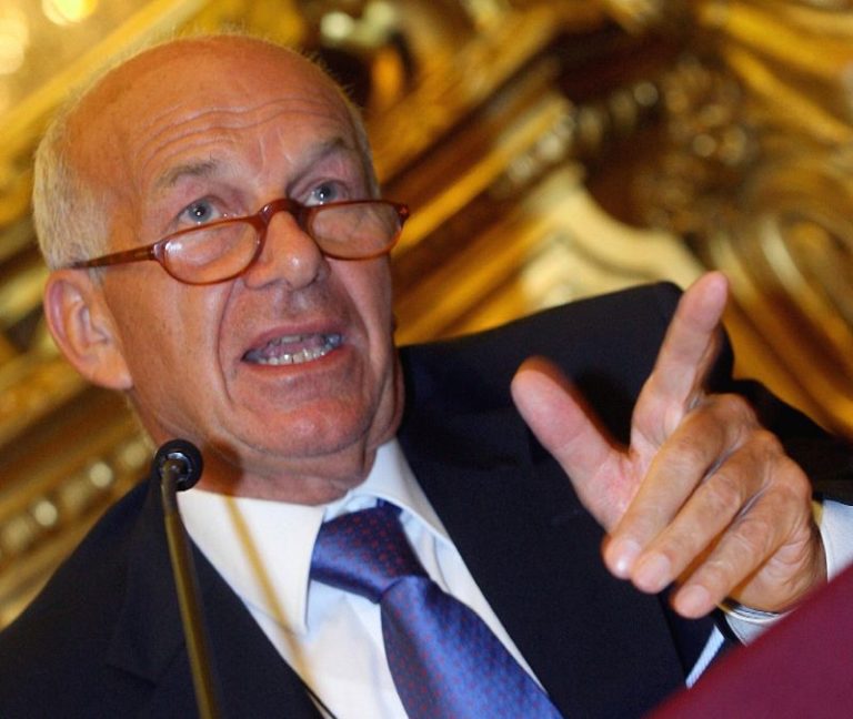 Bertinotti impietoso: sinistra non esiste più