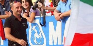 Ammaraggio di emergenza per ct azzurro ciclismo, un incubo