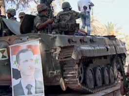 Assad è a Damasco, ribelli accerchiano la capitale. Trump: “Non è la nostra battaglia”