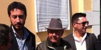 Morto il padre di don Peppe Diana, prete anticamorra