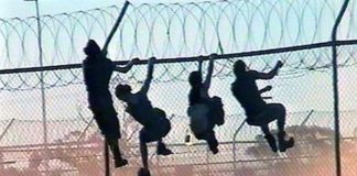 Centro Pozzallo, 50 immigrati in fuga