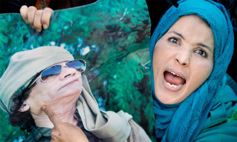 Si combatte a Tripoli, Gheddafi nella morsa