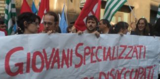 Disoccupati under 35, Italia maglia nera in Europa