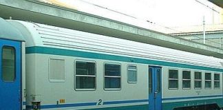 Ferro sui binari in Emilia, feriti sei passeggeri di un intercity