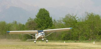 Umbria: precipita ultraleggero, morti pilota e passeggero