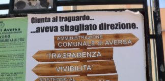 Nasce il movimento “Noi Aversani”,