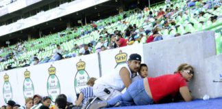 Messico, spari allo stadio: panico tra la folla