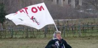 No Tav prosegue la lotta, rallentato l’ampliamento del cantiere
