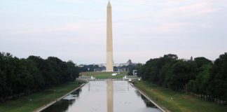 Terremoto in Usa, lesionato obelisco Washington