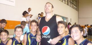 Allenamento a Giugliano per la Juvecaserta