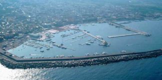 Sbarca a Palermo con un Kg di cocaina, arrestato