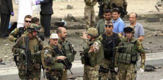 Attentato in Afghanistan, morti 11 poliziotti