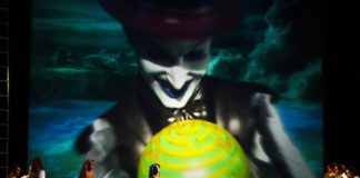 L’Arca di Giada, spettacolare musical fantasy 3D live