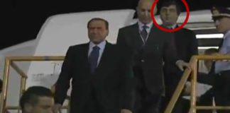 Berlusconi in visita ufficiale a Panama con Lavitola