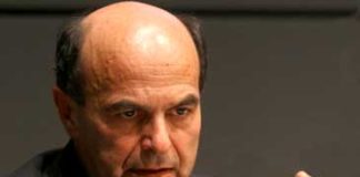 PD: Bersani a Vasto per la festa dell’Italia dei Valori