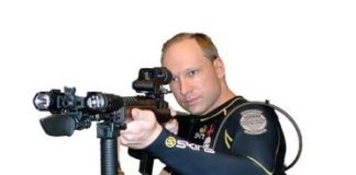 Mostro di Oslo eviterà carcere, in manicomio a vita