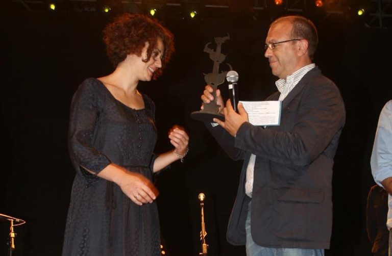 Settembre al Borgo, premiata Carmen Consoli