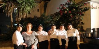 Detenute cuoche per una notte, riuscita iniziativa