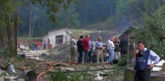 Strage nel Frusinate, 6 morti in fabbrica fuochi artificio