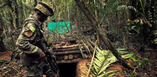 Colombia, scontri tra Farc e poliziotti: 4 morti