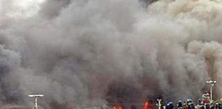 Lampedusa, fiamme in centro immigrati: 1200 evacuati